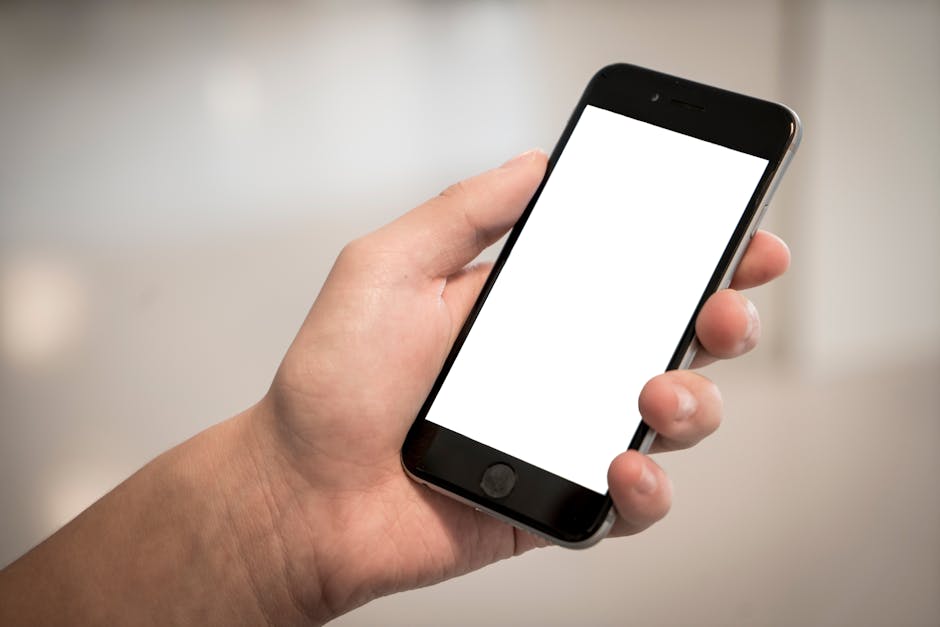 Mobile-First Design: Why Your Website Must Work on Phones